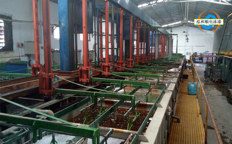 電泳升降線 電泳升降線