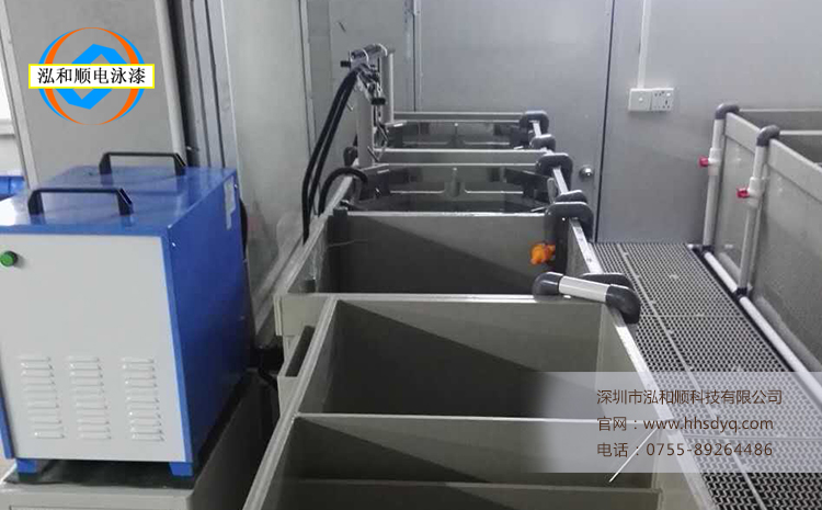 手工電泳生產(chǎn)線 手工電泳生產(chǎn)線