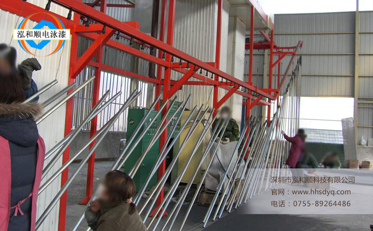 電泳生產(chǎn)線 電泳生產(chǎn)線